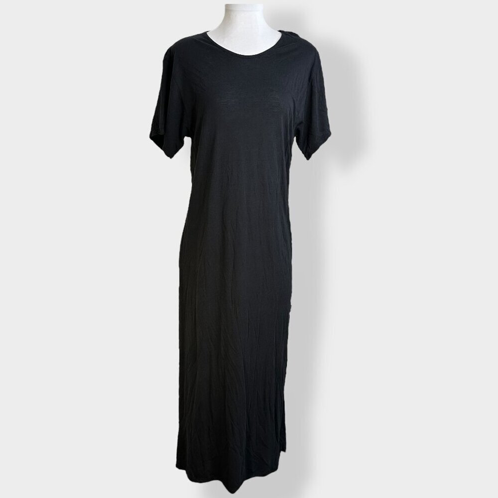 Stylenanda Black Maxi Dress F